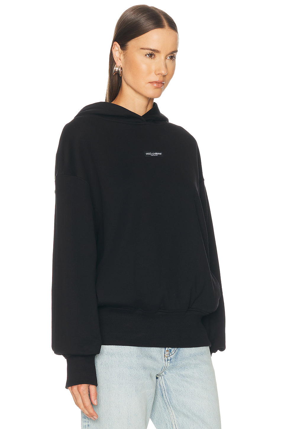 Jersey Sweatshirt
