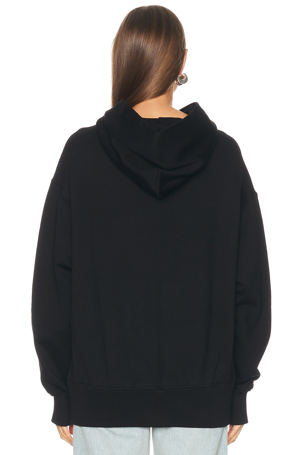 Jersey Sweatshirt