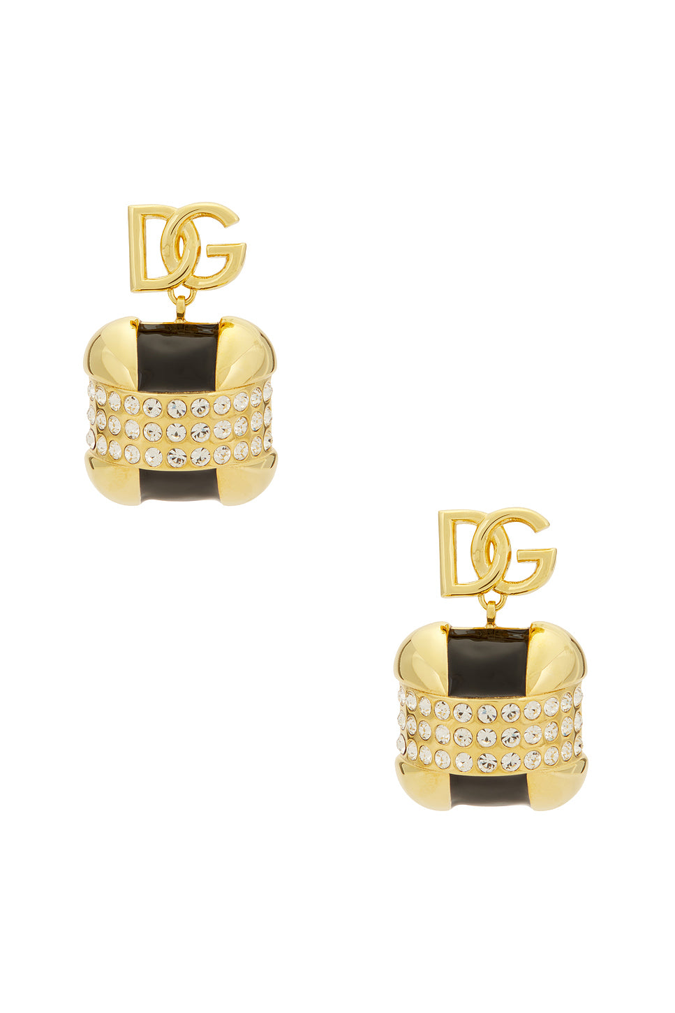 Square Dangle Earrings