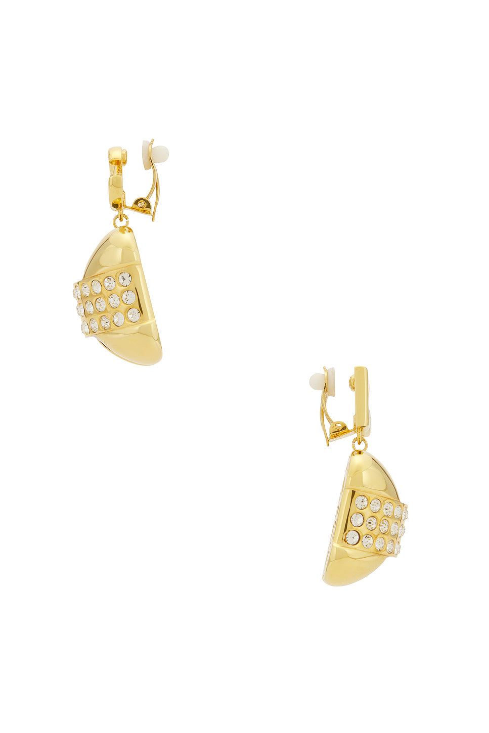 Square Dangle Earrings