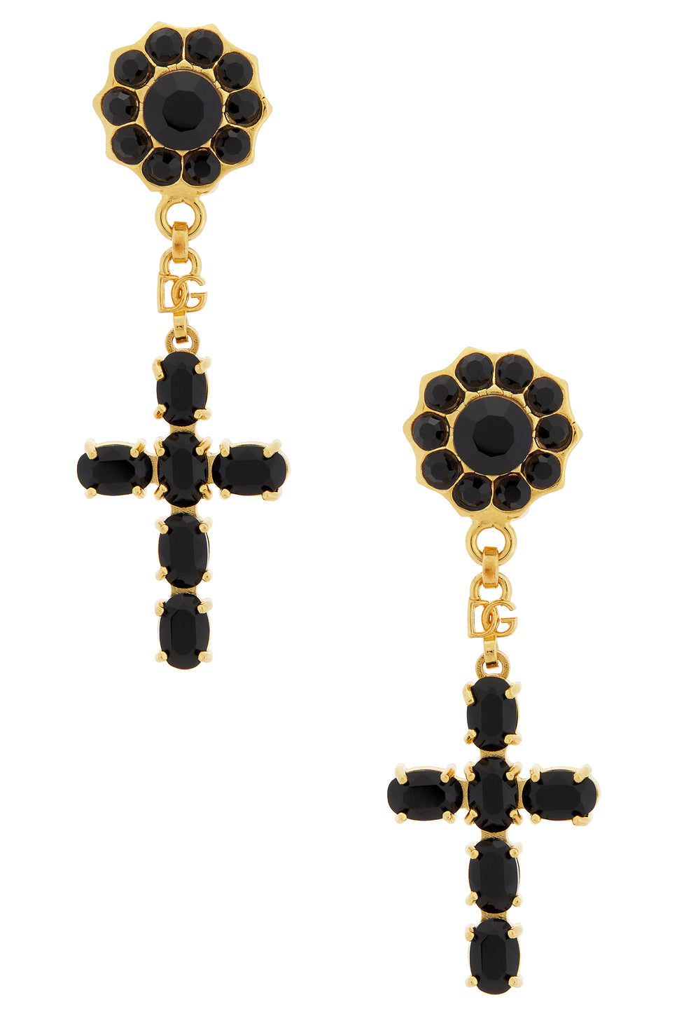 Cross Earrings