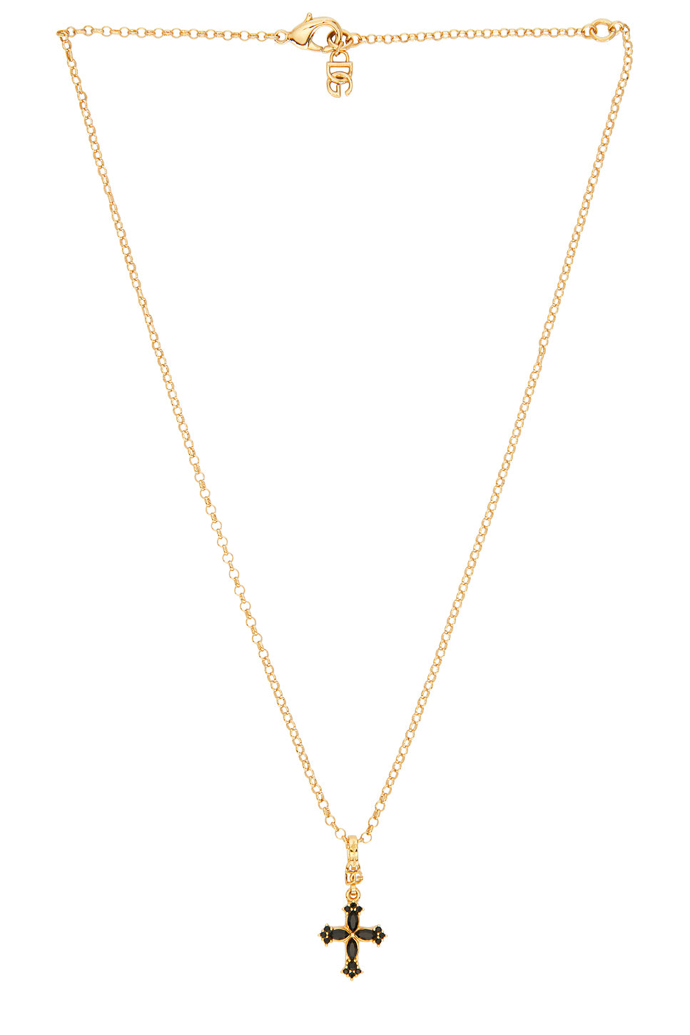 Bijoux Cross Necklace