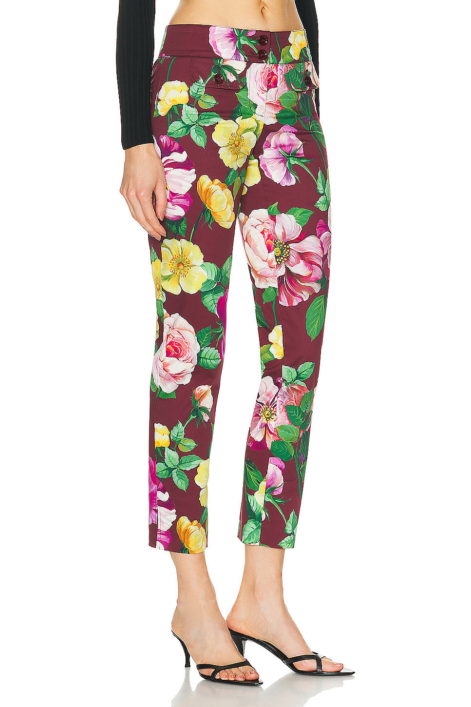 Floral Pant