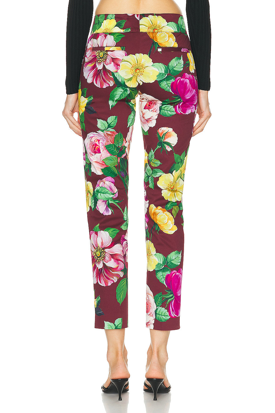 Floral Pant