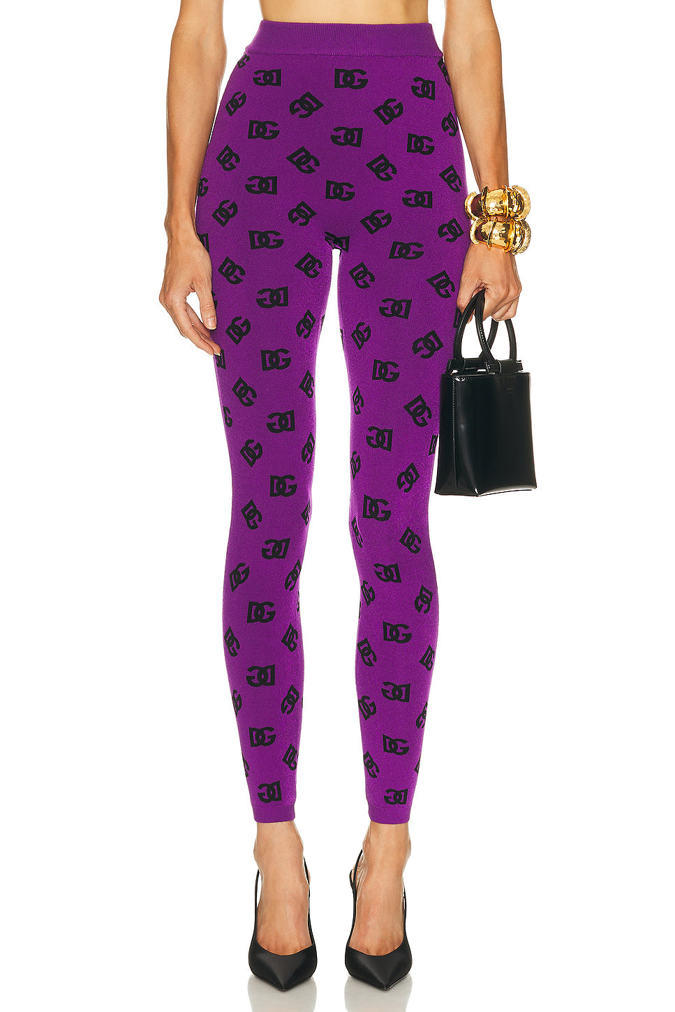 Logo Legging