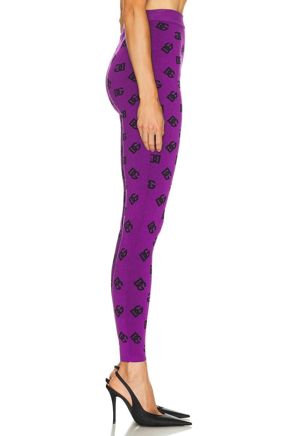 Logo Legging
