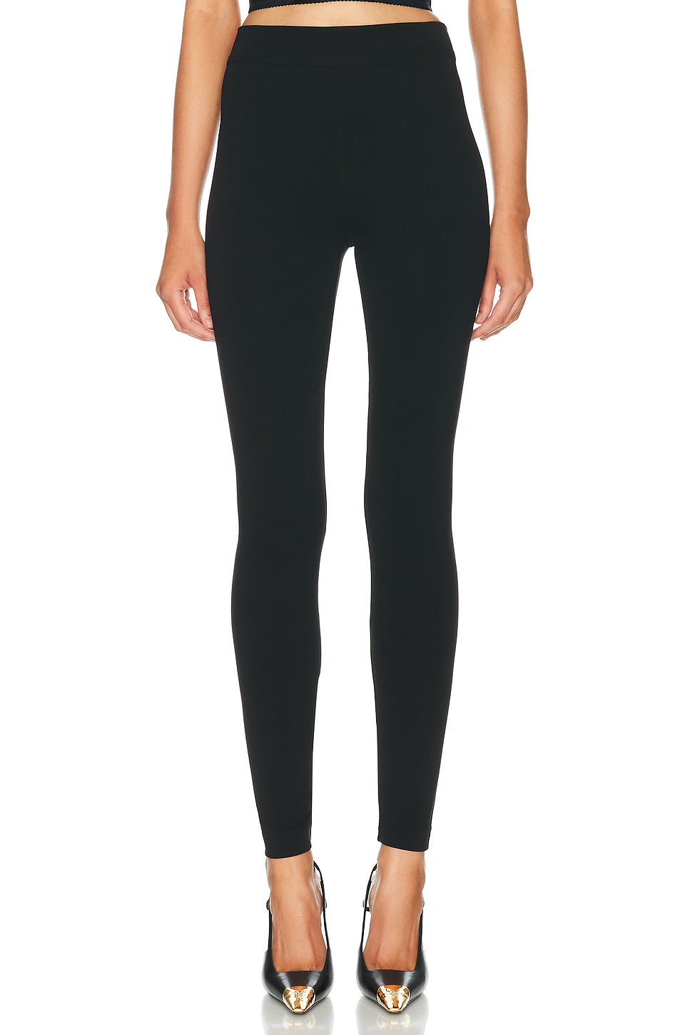 Jersey Stretch Punto Milano Pant