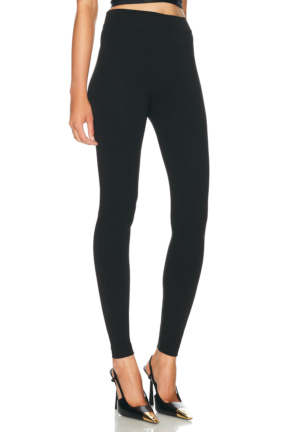 Jersey Stretch Punto Milano Pant