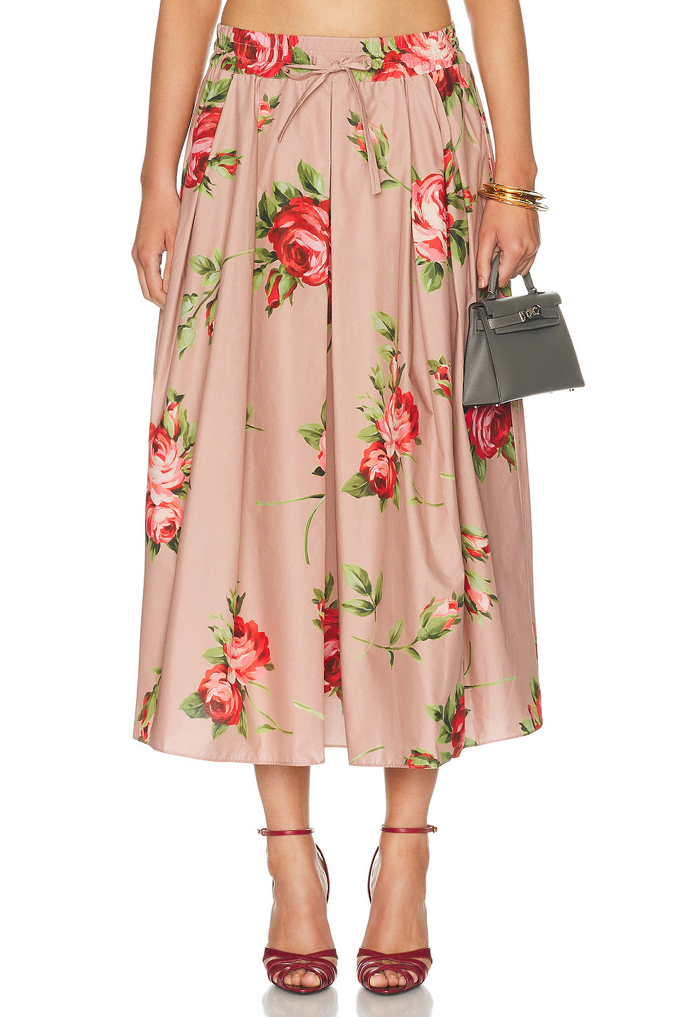 Midi Skirt