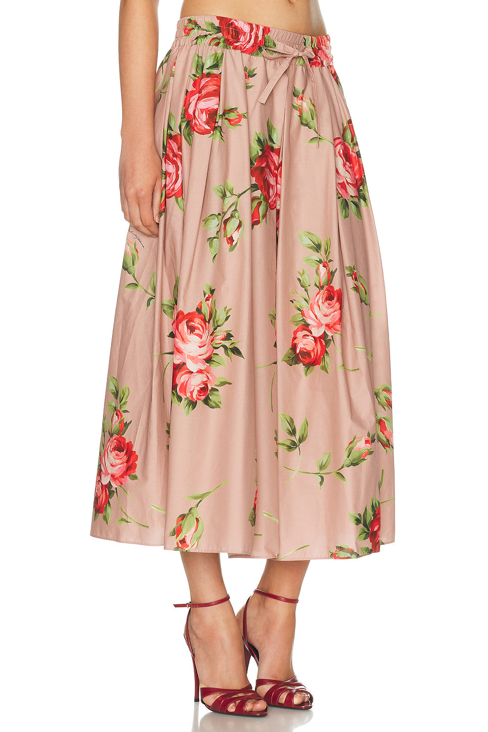 Midi Skirt