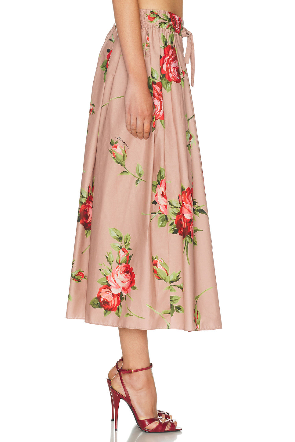 Midi Skirt