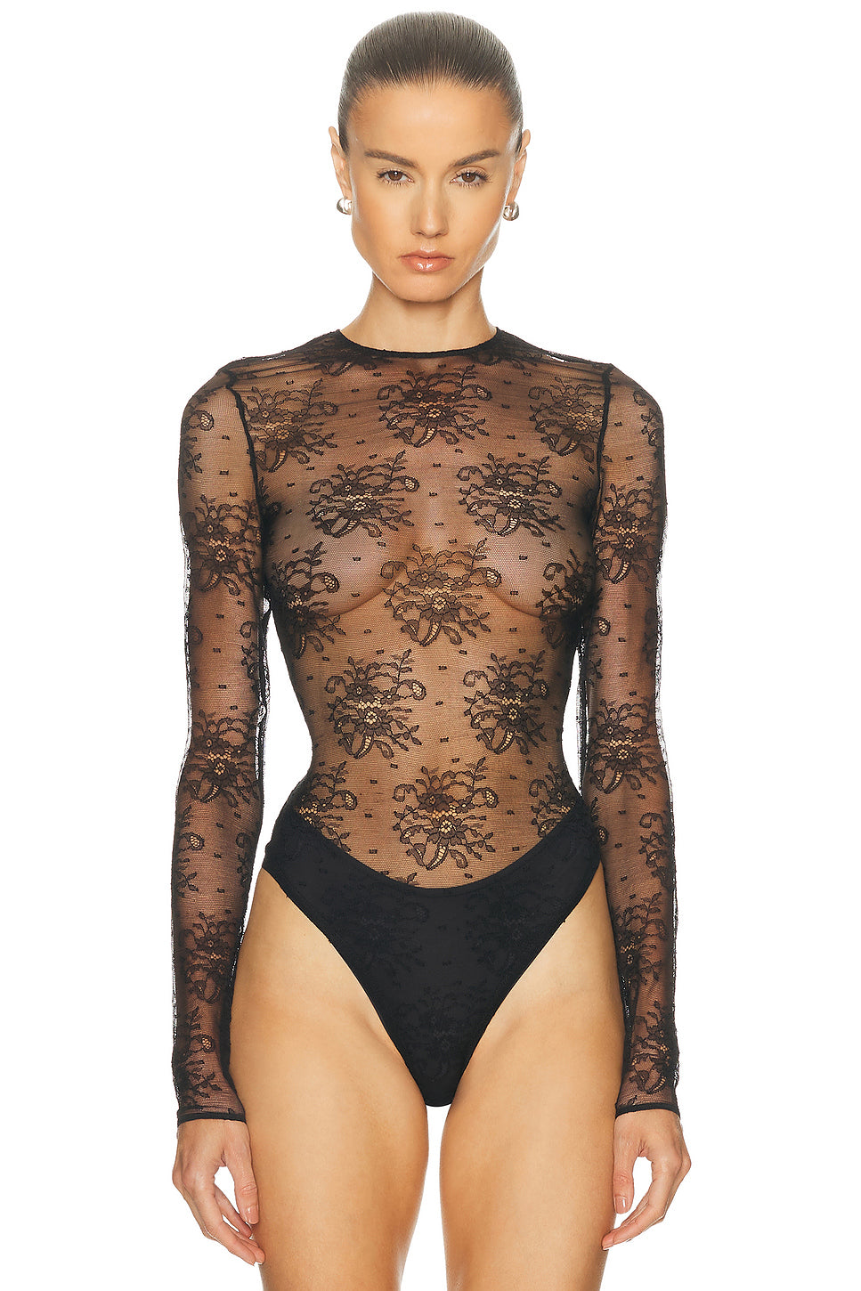 Long Sleeve Bodysuit