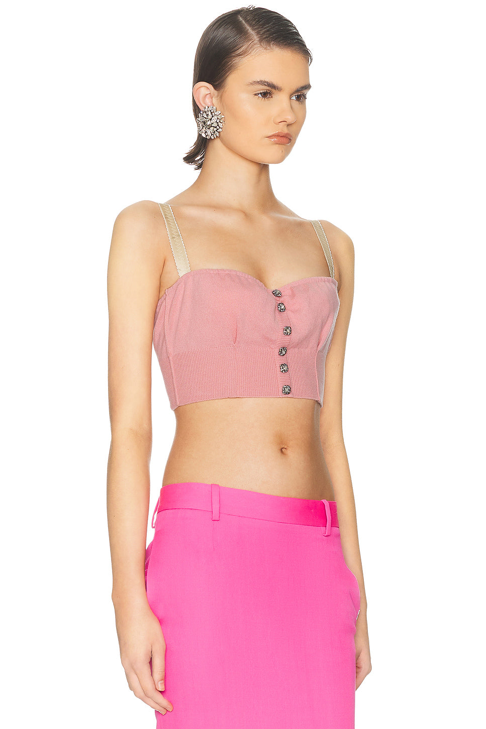 Sleeveless Top