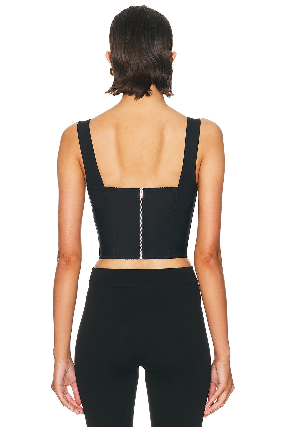 Bustier Tank Top