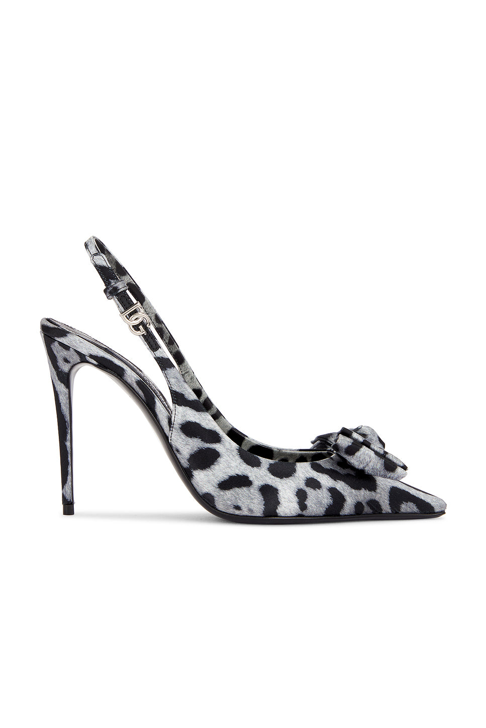 Slingback Pump