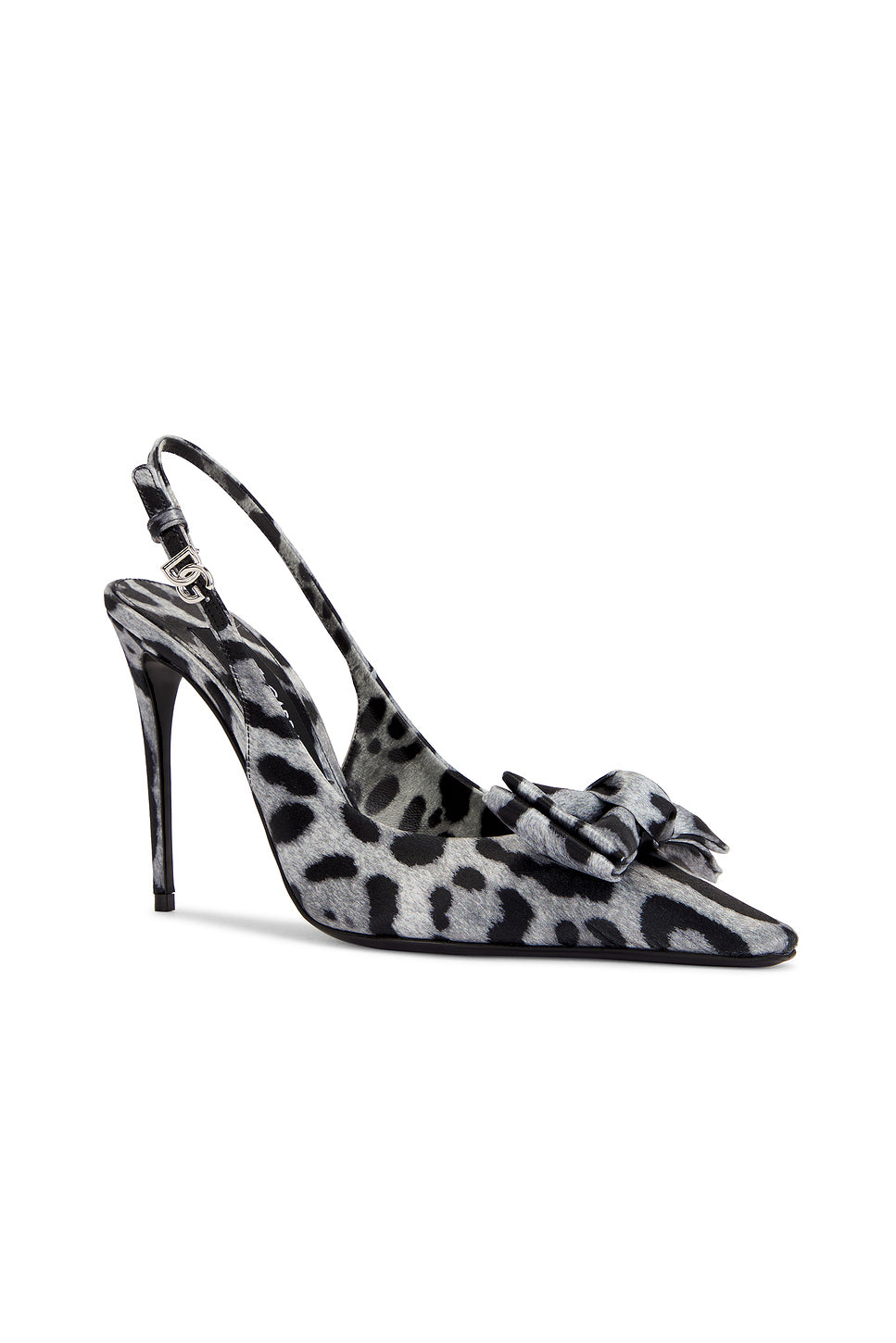 Slingback Pump