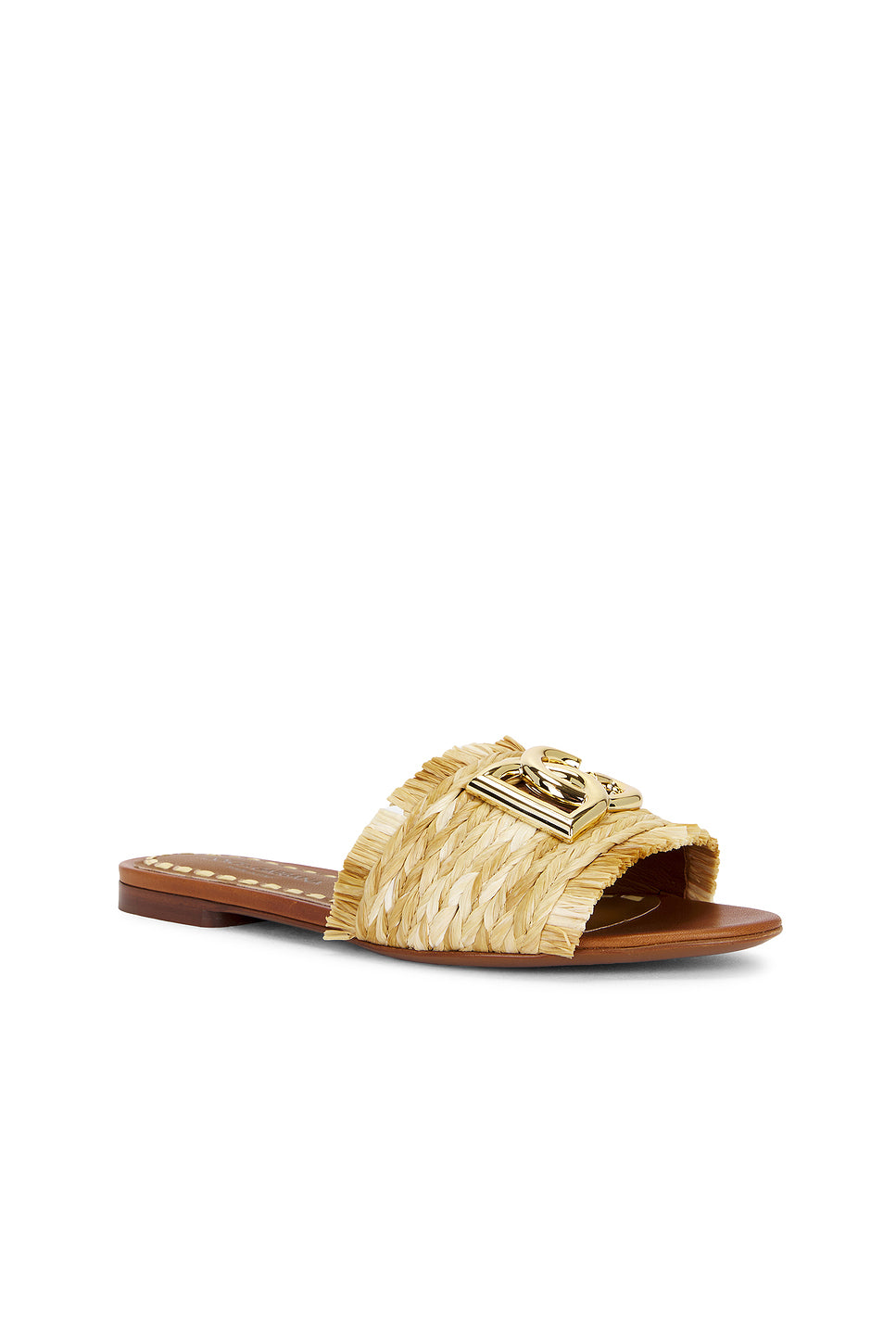 Raffia Slides