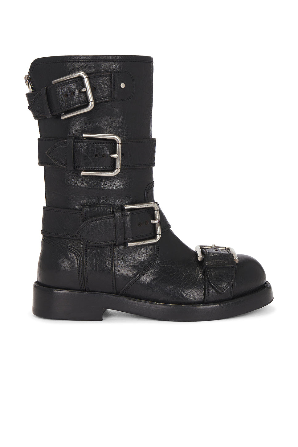 Short Boot
