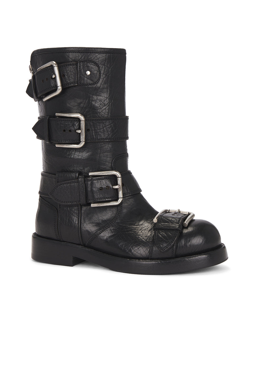 Short Boot
