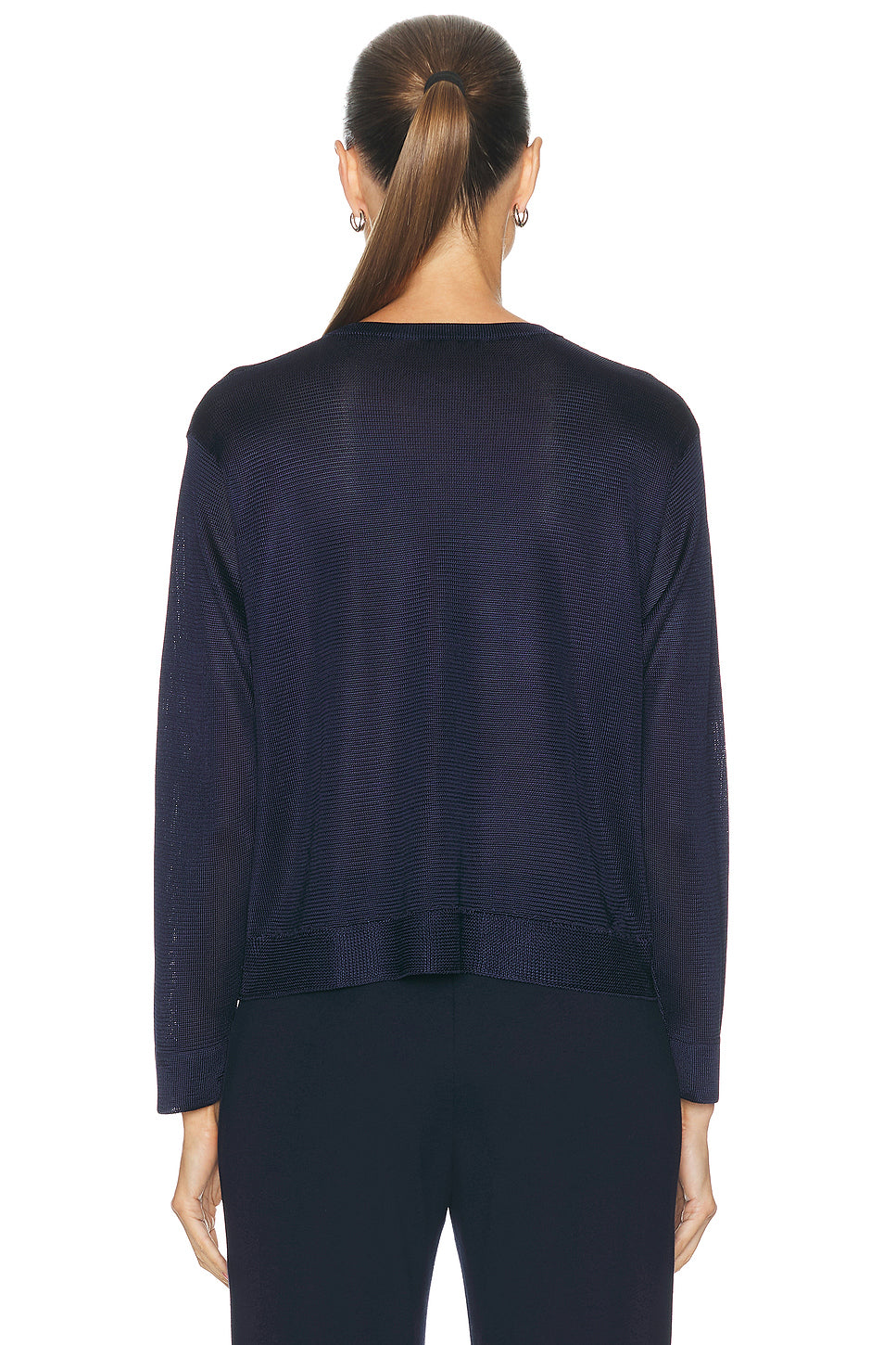 The Slinky Cardigan
