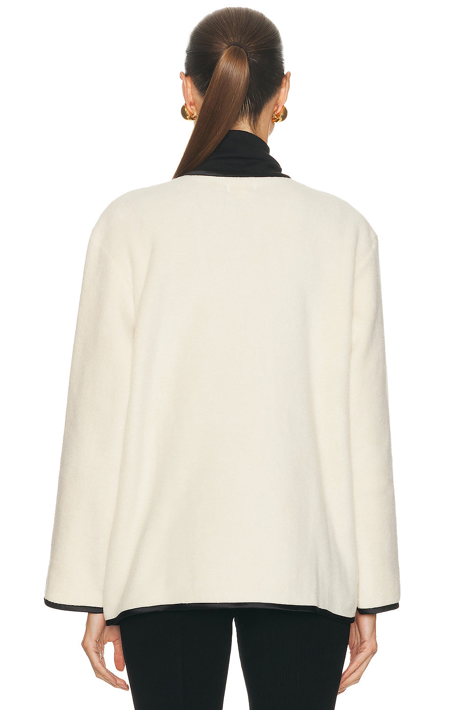 The Polar Fleece Jacket