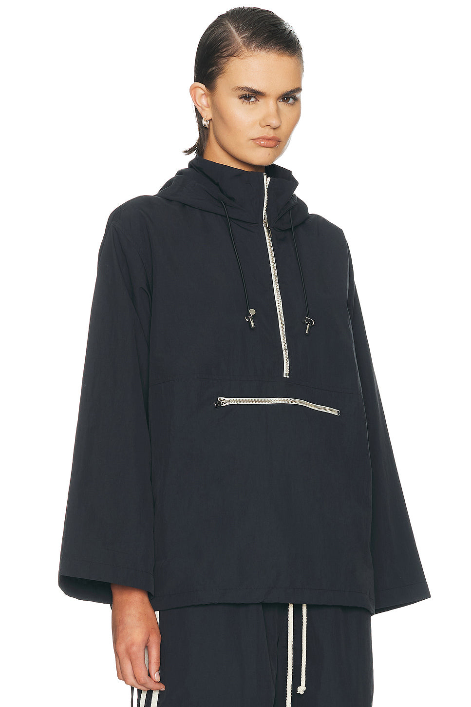 The Nylon Anorak Jacket