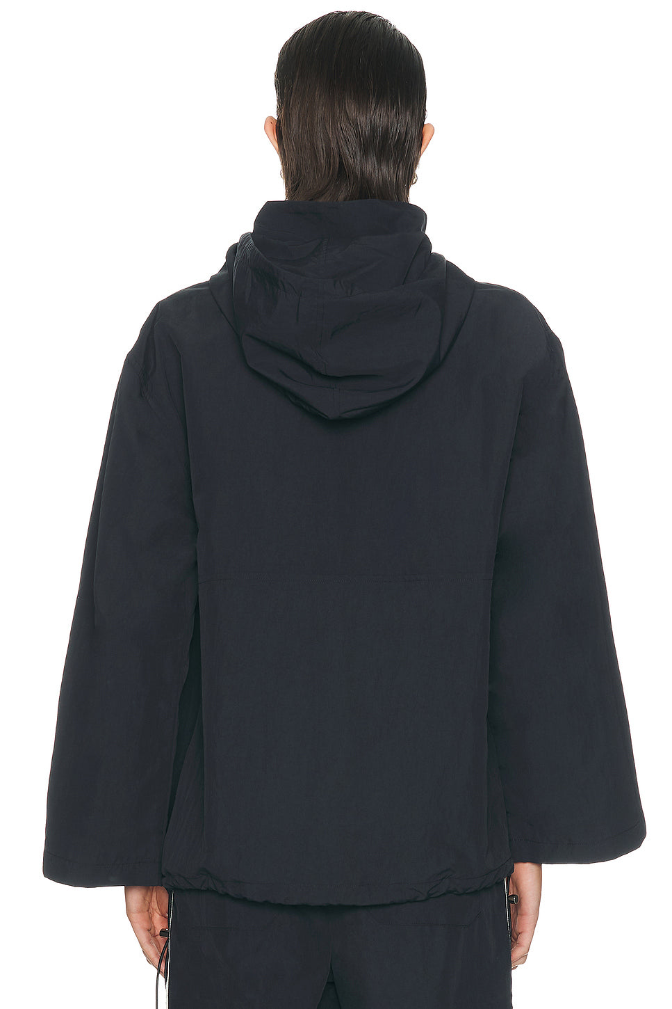 The Nylon Anorak Jacket
