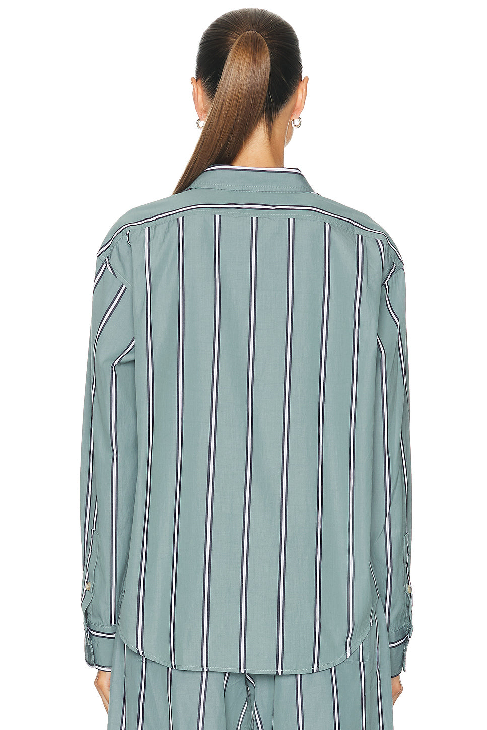The Pop Striped Top