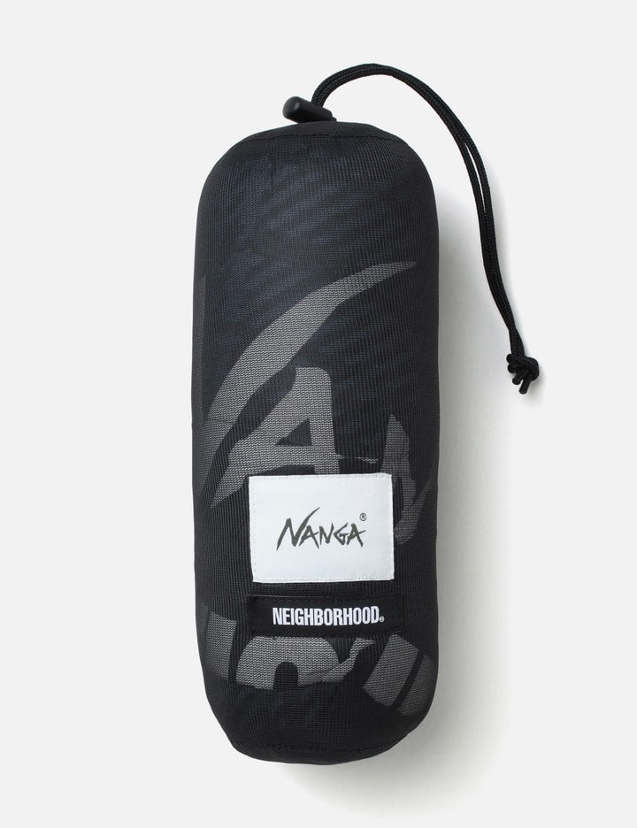 NEIGHBORHOOD x Nanga Down Half Blanket