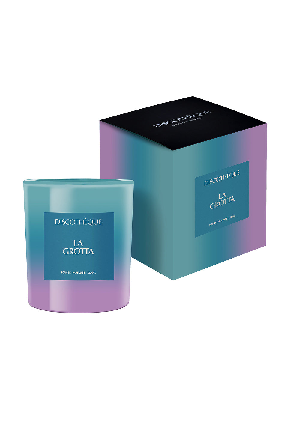 La Grotta Candle
