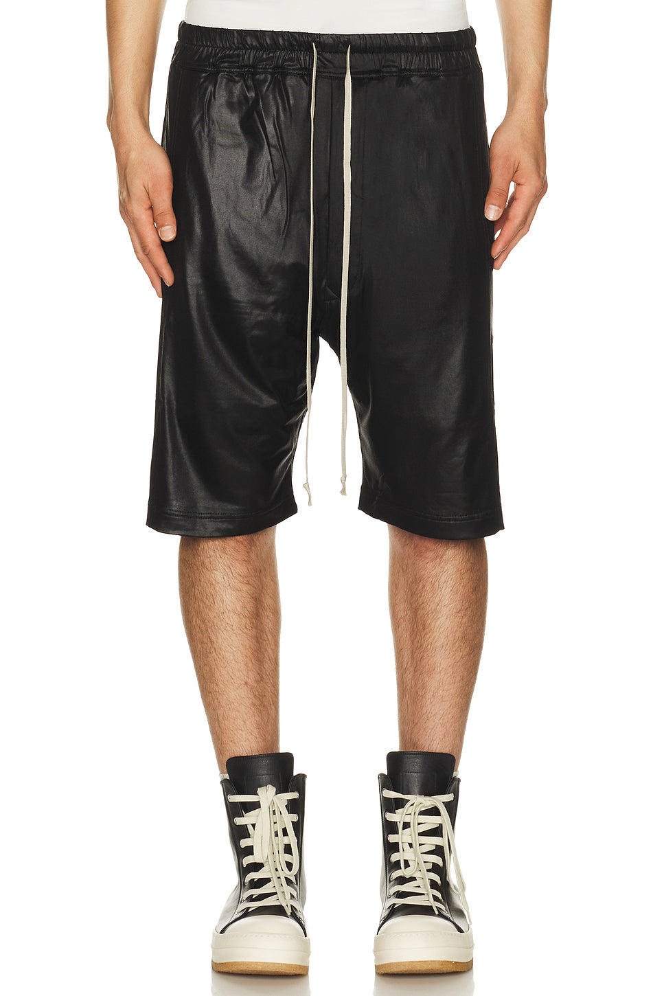 Wide Pusher Shorts
