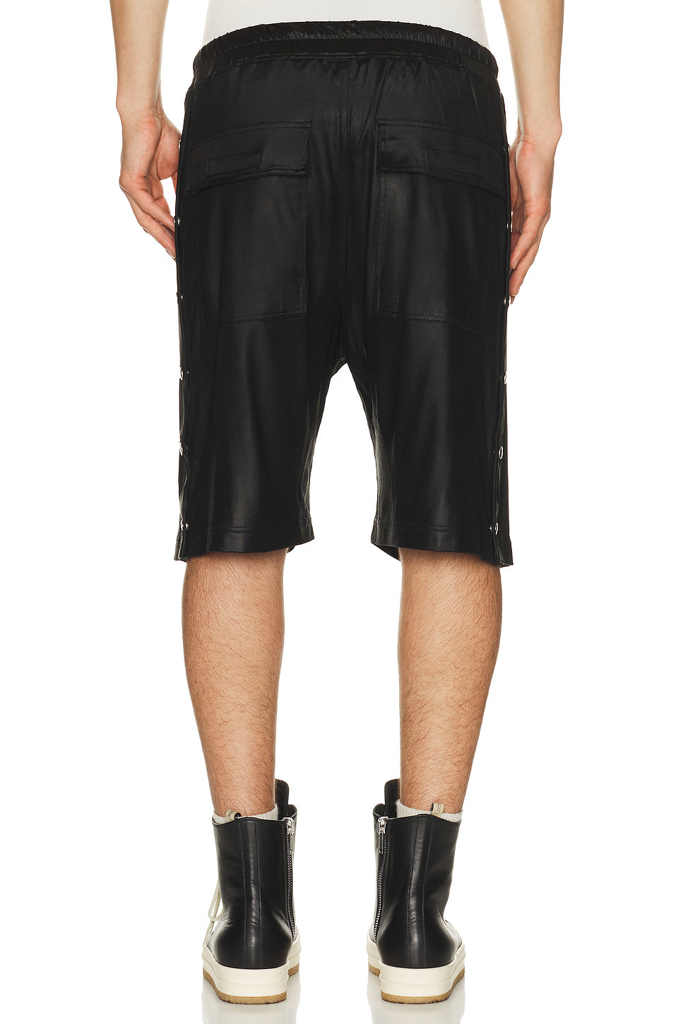 Wide Pusher Shorts