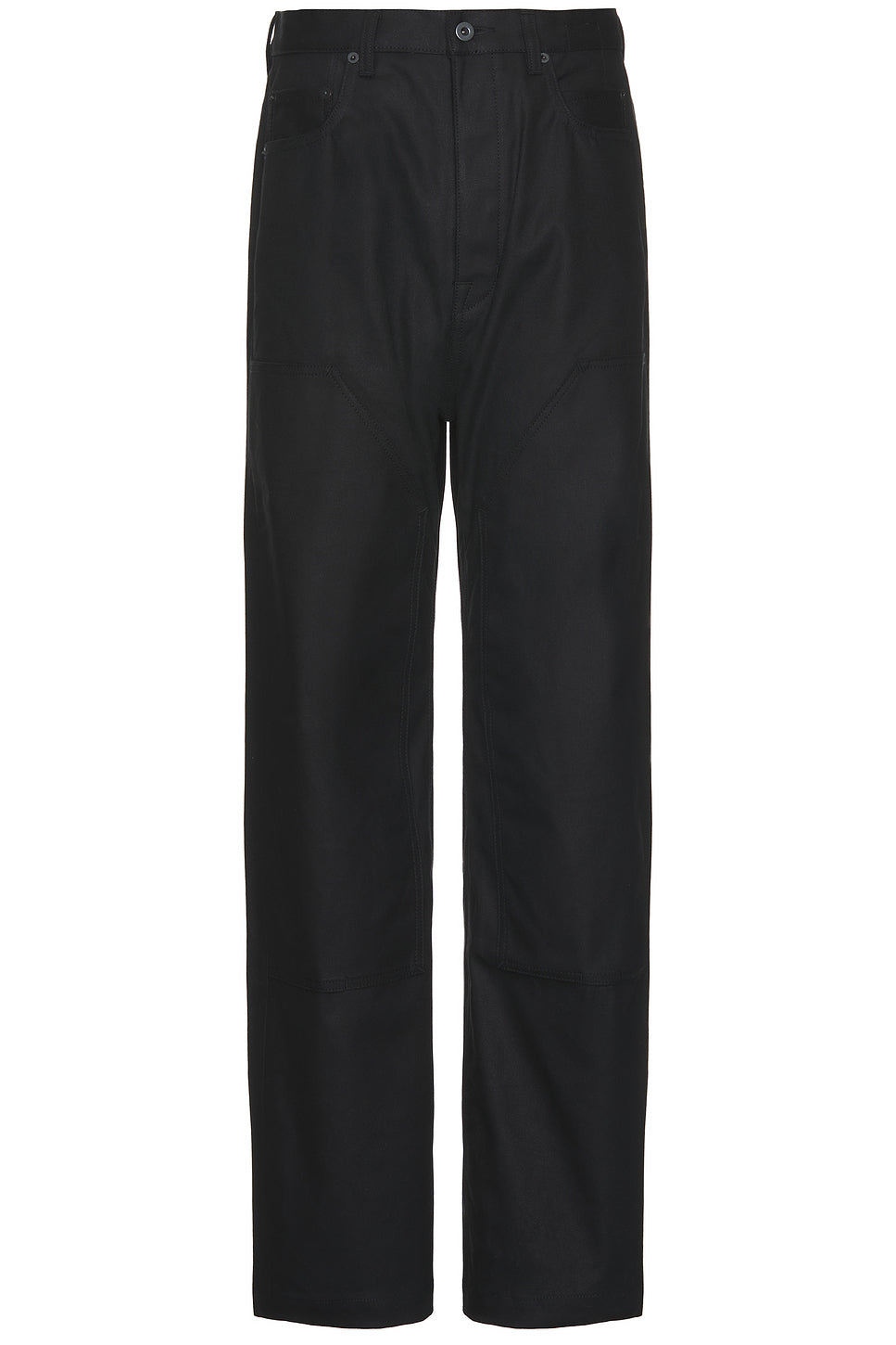 Double Knee Geth Cut Jean