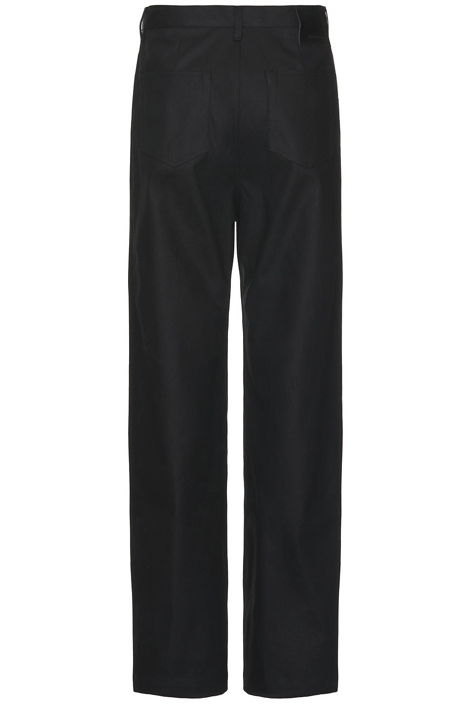 Double Knee Geth Cut Jean