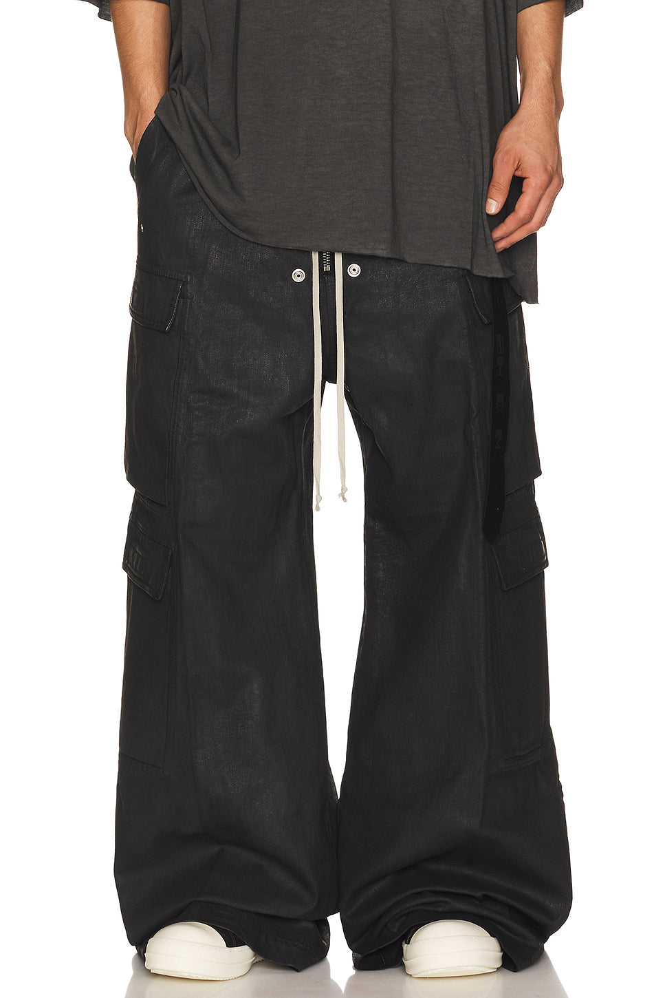 Double Cargo Jumbo Bela Pants