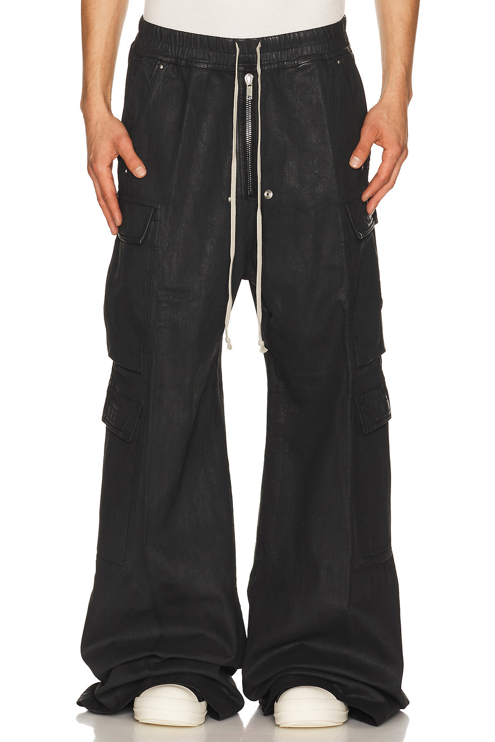 Double Cargo Jumbo Bela Pants