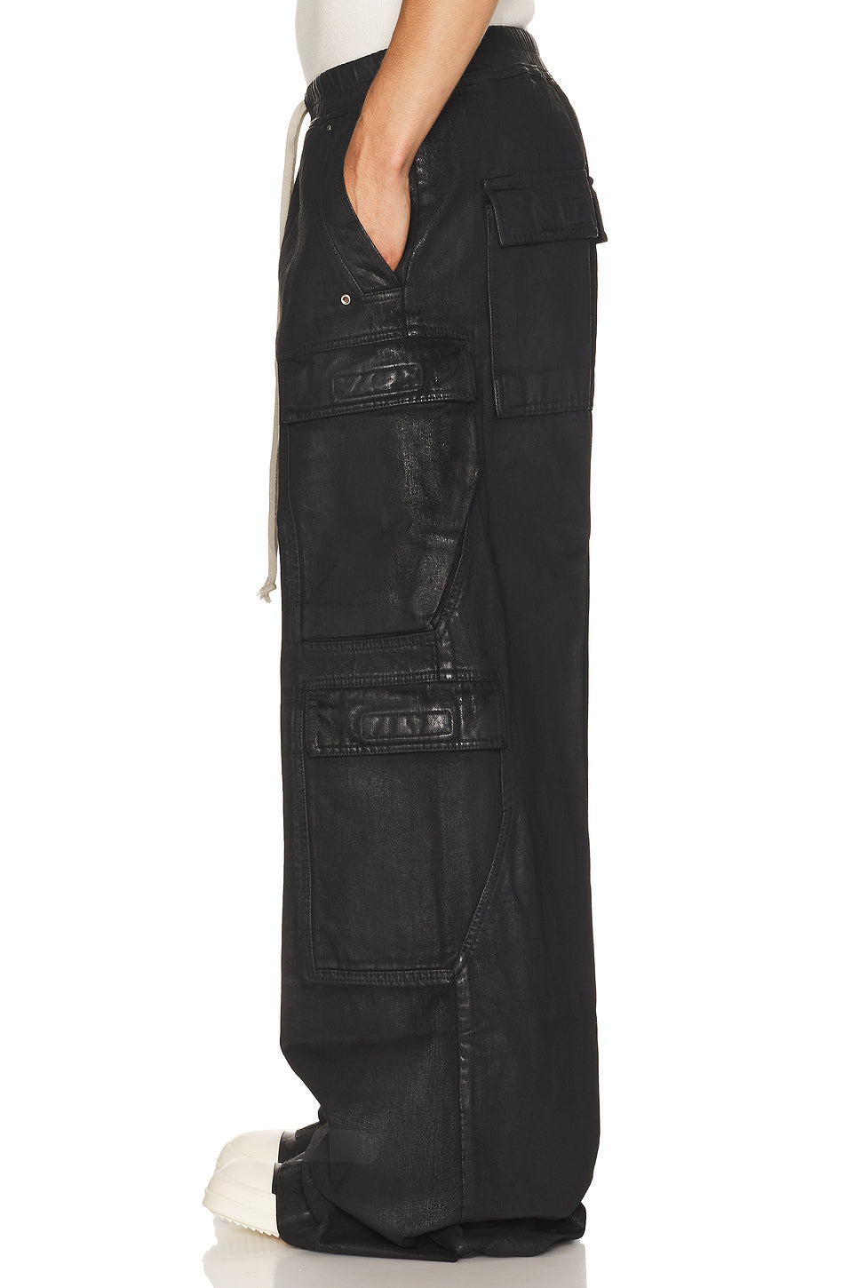 Double Cargo Jumbo Bela Pants