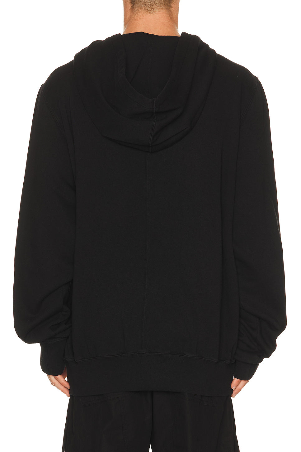 Sister Graphic Oversized Hoodie