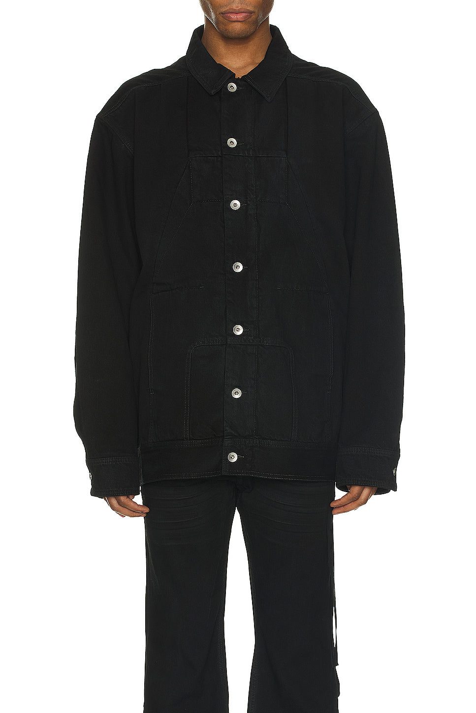 Sphinx Jumbo Worker Jacket