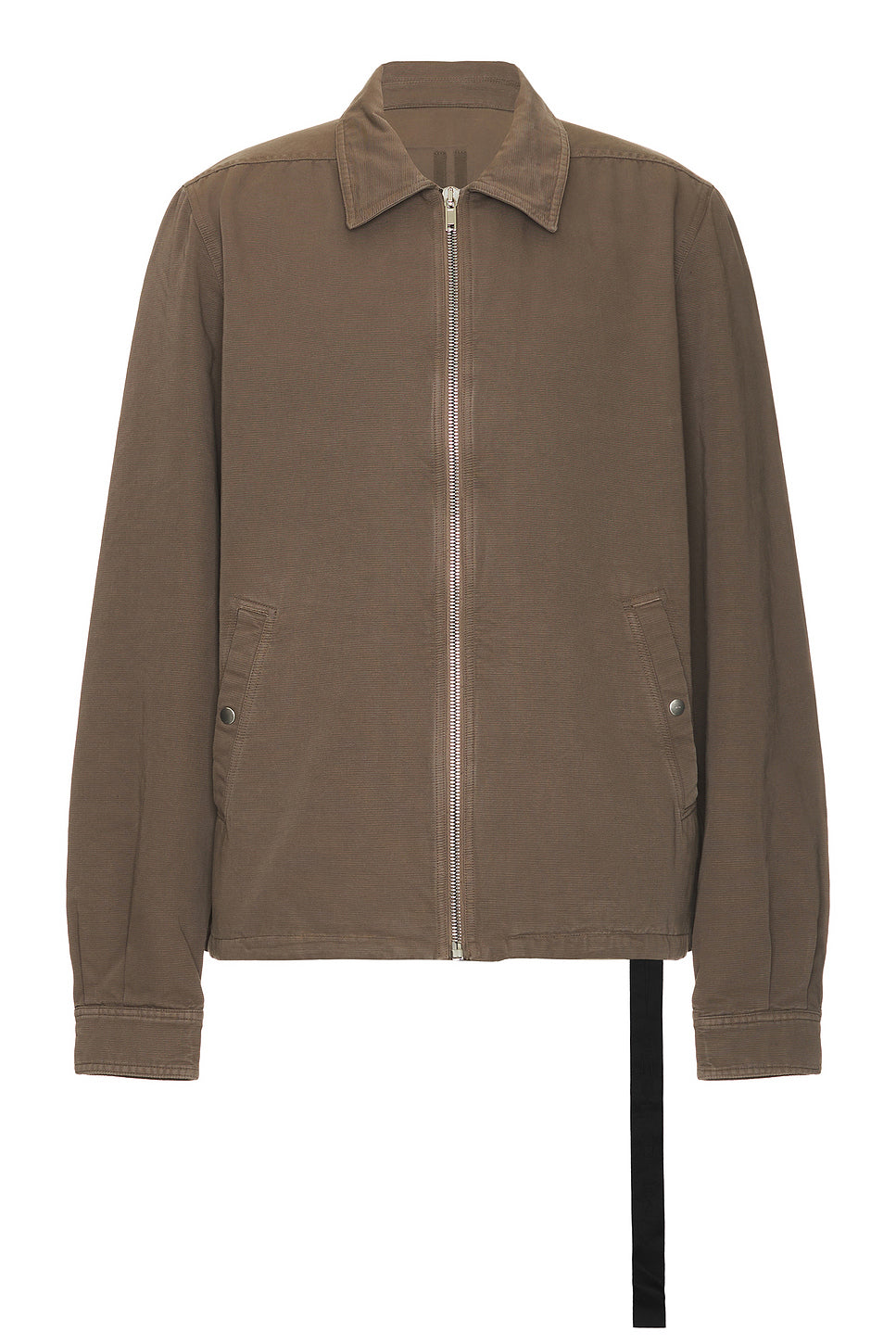 Zipfront Jacket