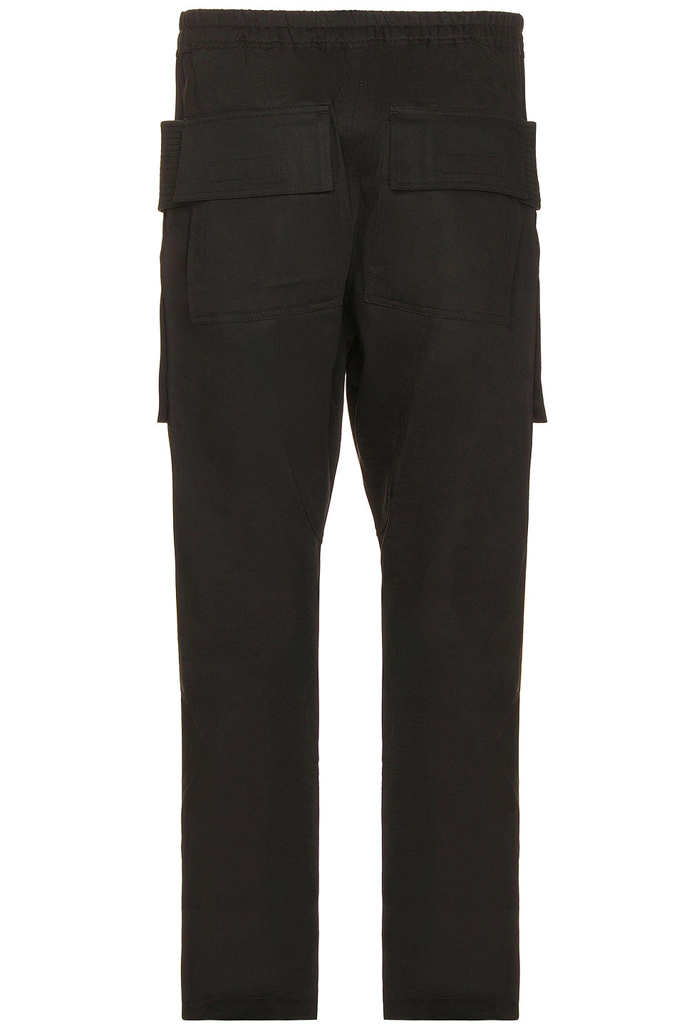 Cotton Twill Creatch Cargo Drawstring