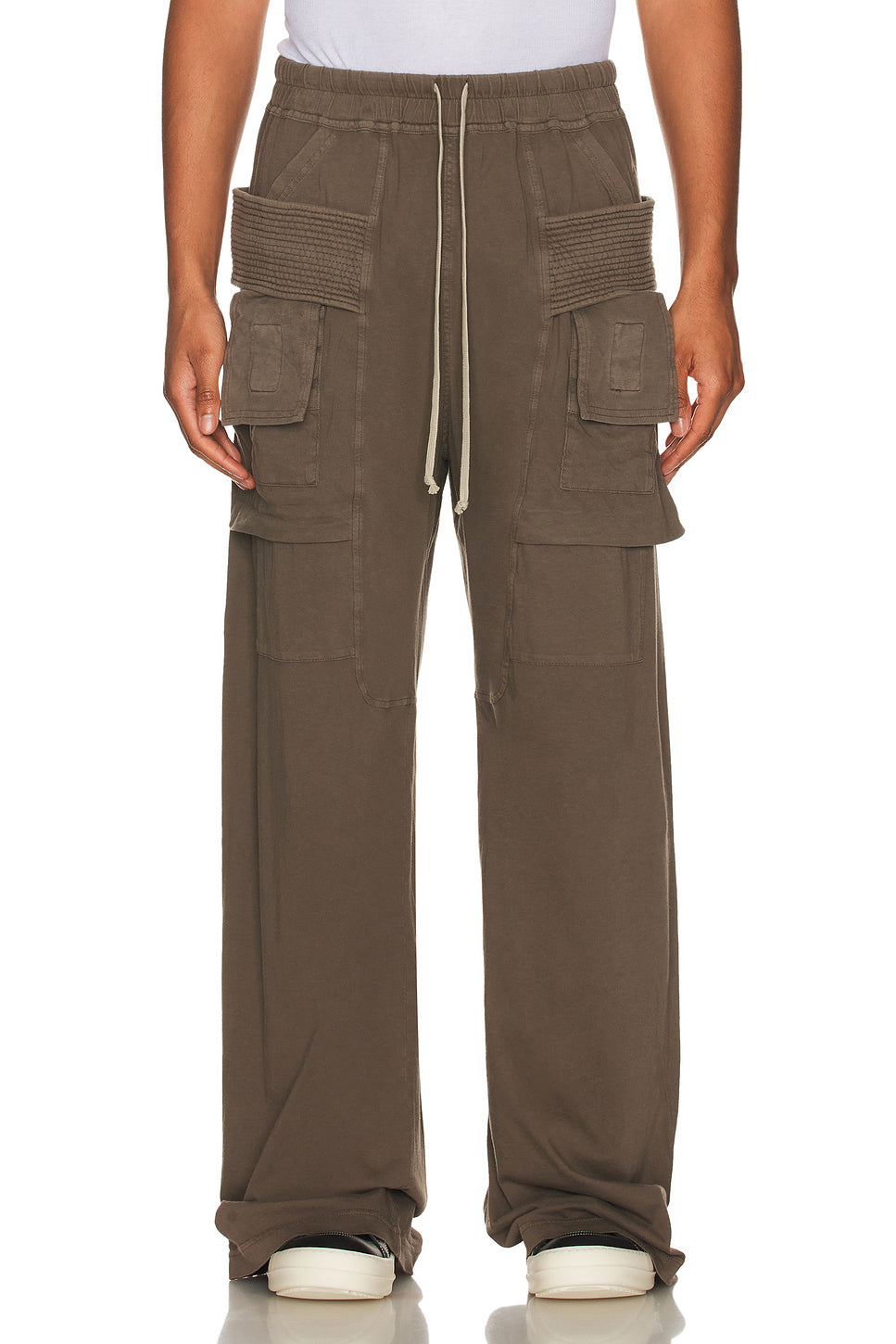 Creatch Cargo Drawstring Pants