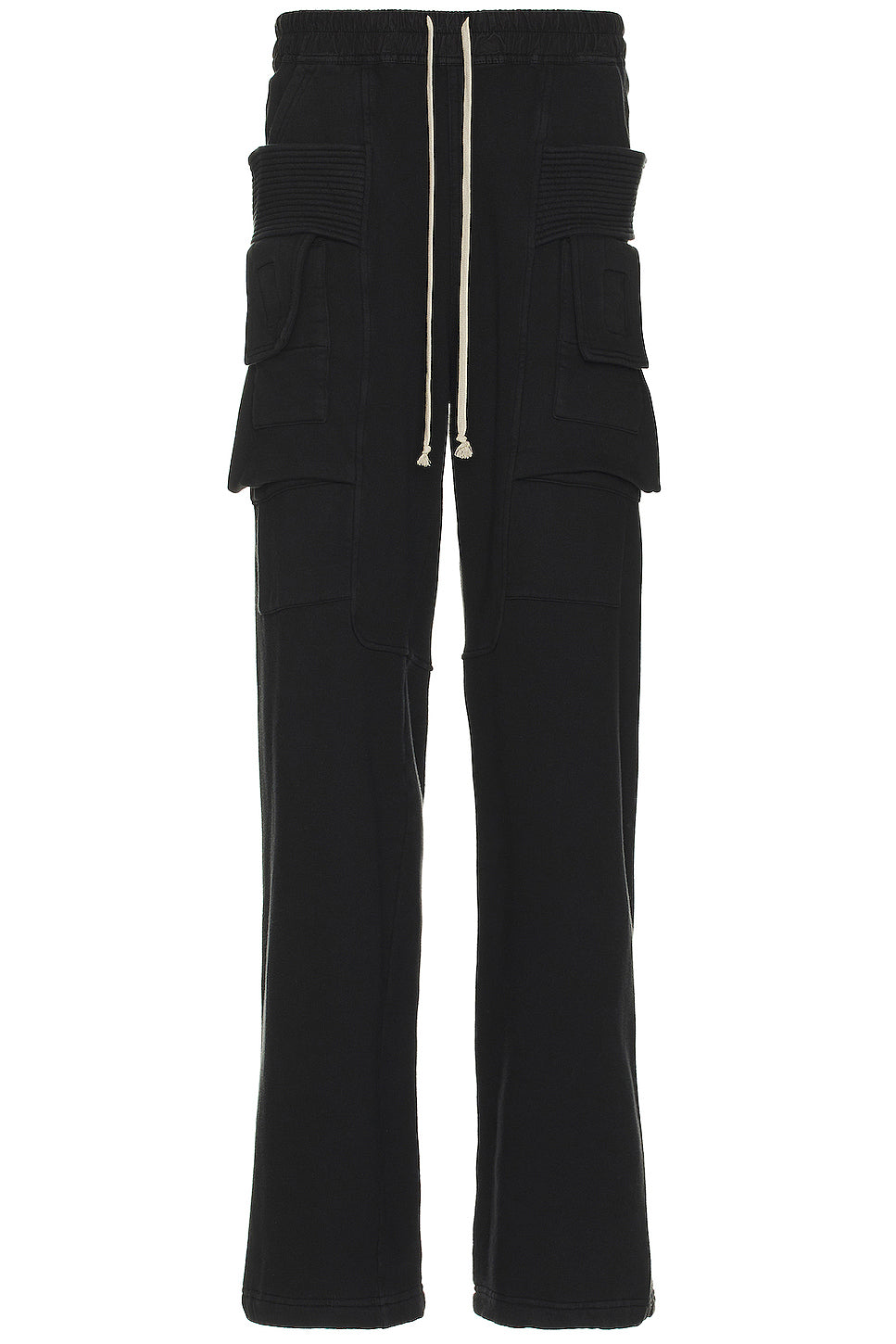 Creatch Cargo Drawstring Pants