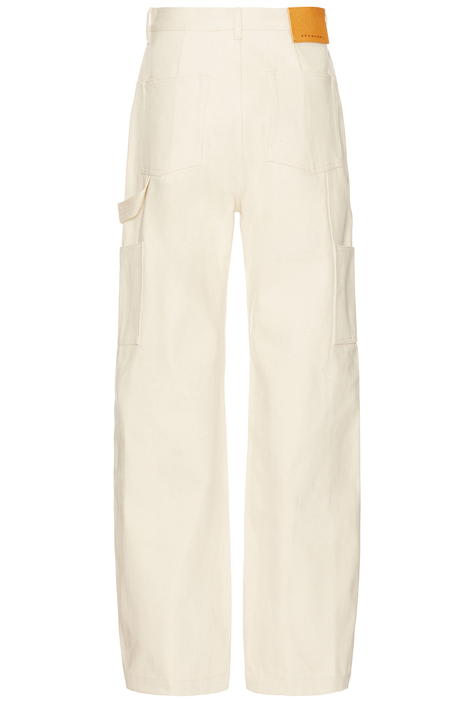 Double Knee Geth Pants