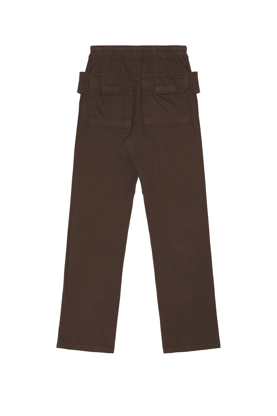 Creatch Wide Cargo Drawstring In Black