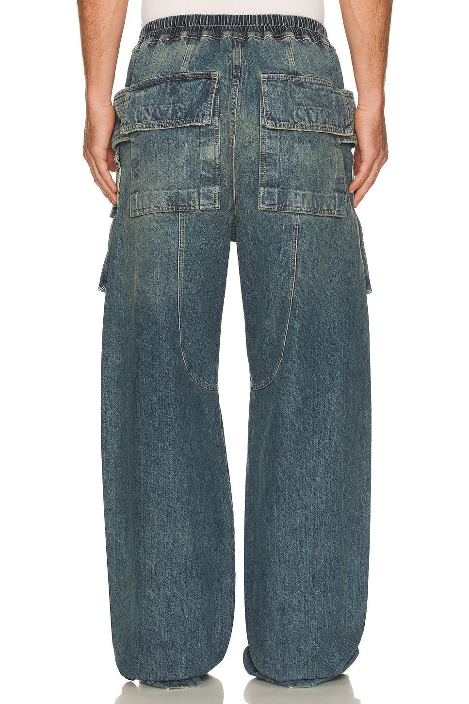 Creatch Wide Cargo Drawstring