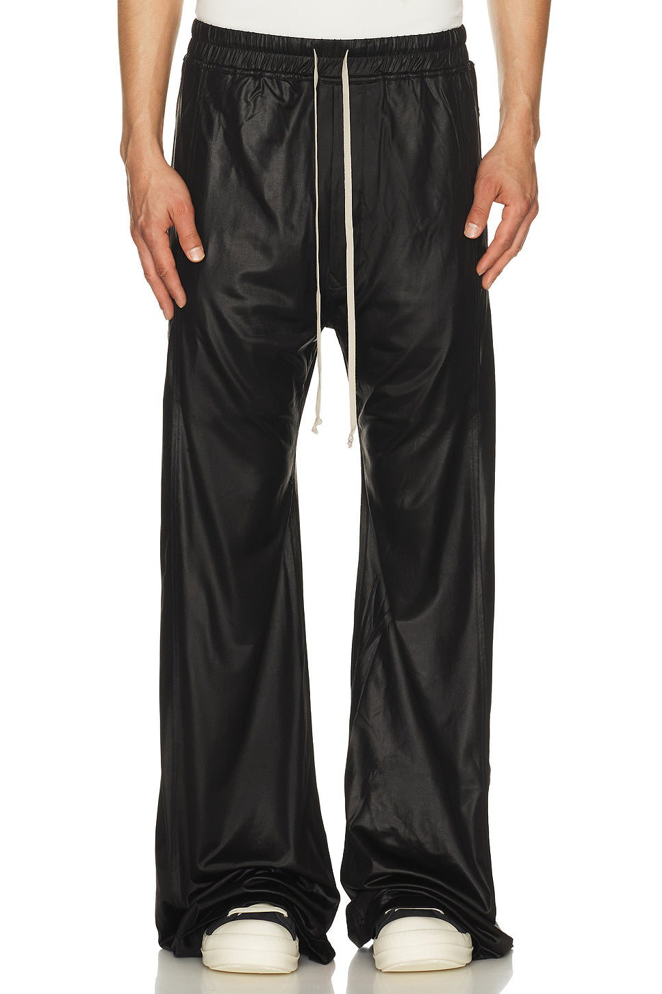 Wide Pusher Pants