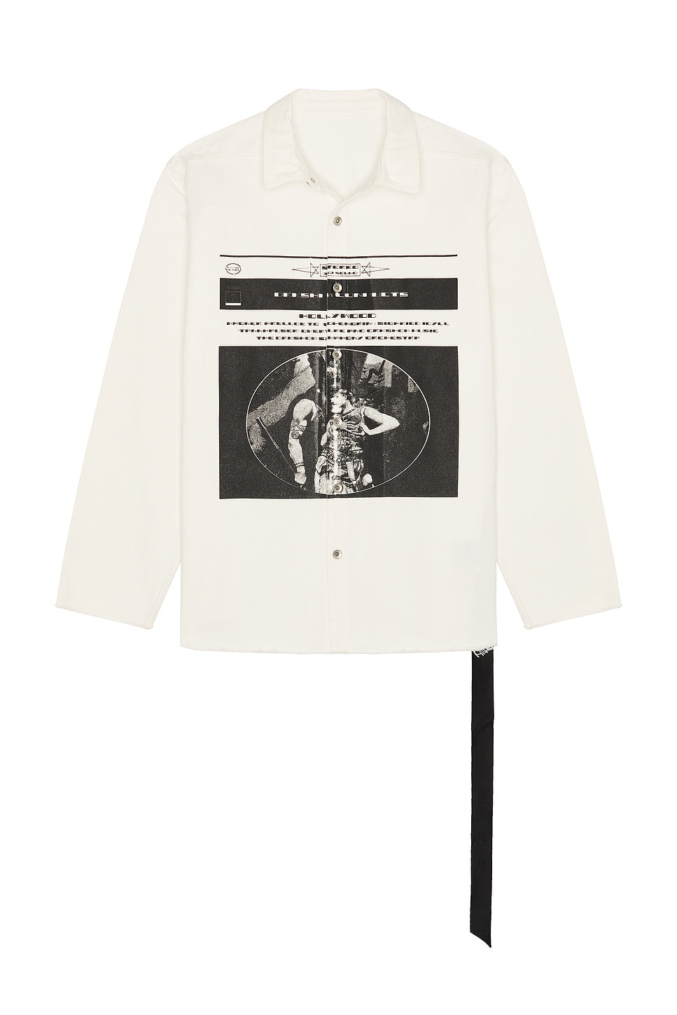 Jumbo Outershirt