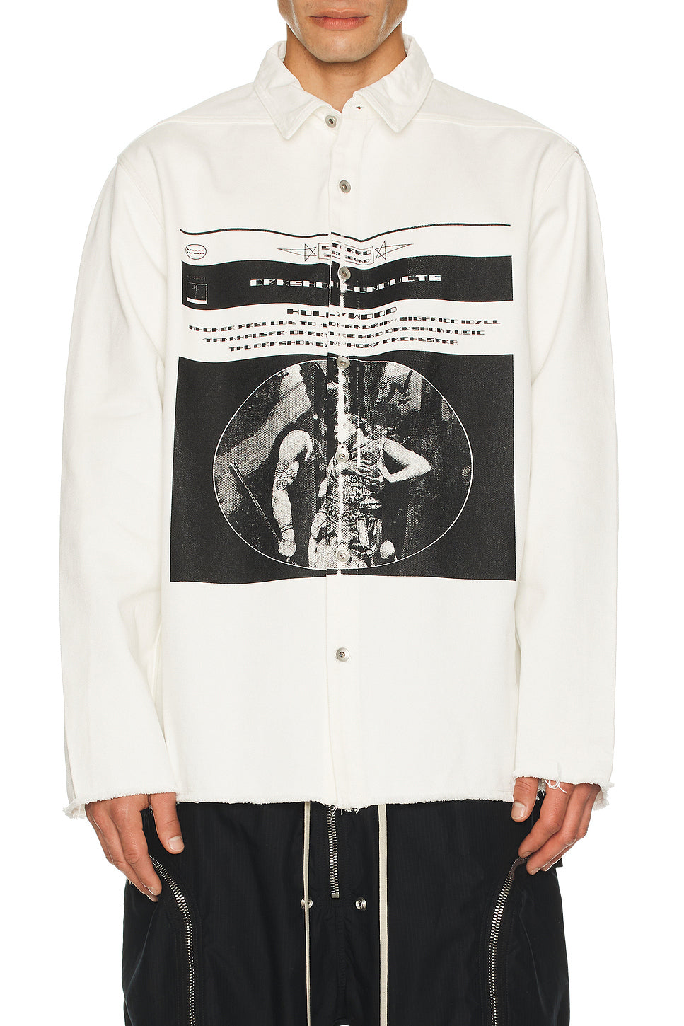 Jumbo Outershirt