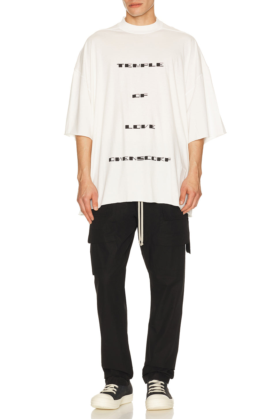 Temple of Love Owenscorp Graphic Tommy T